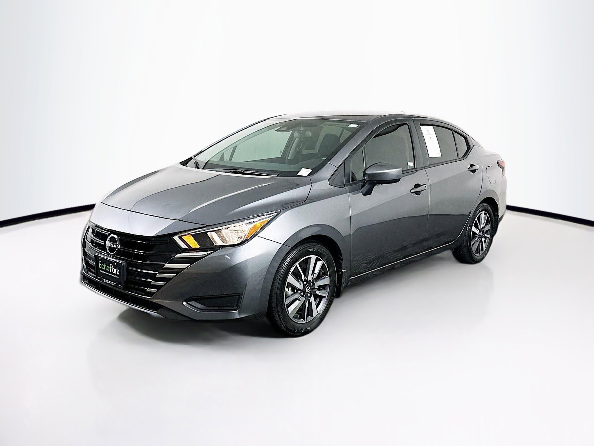 Used 2024 Nissan Versa SV w/ Trunk Package FWD image 3