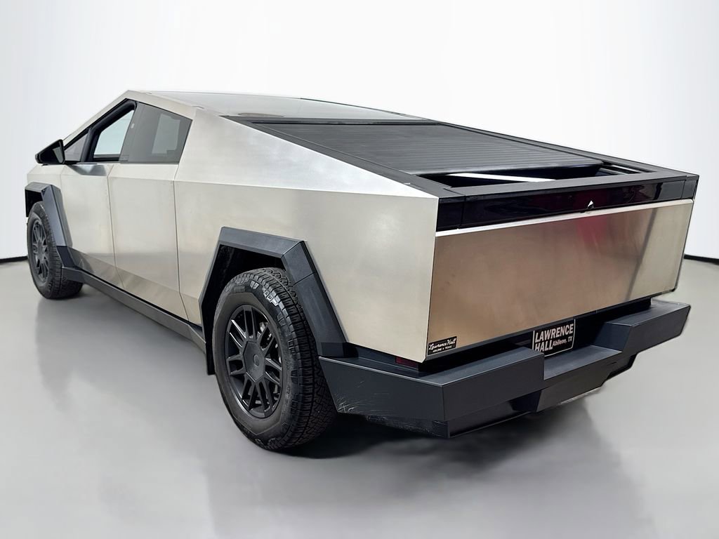 Used 2024 Tesla Cybertruck AWD Crew Cab image 6