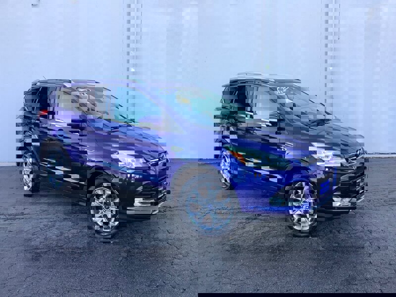 Used 2014 Ford Escape Titanium w/ Equipment Group 401A image 10