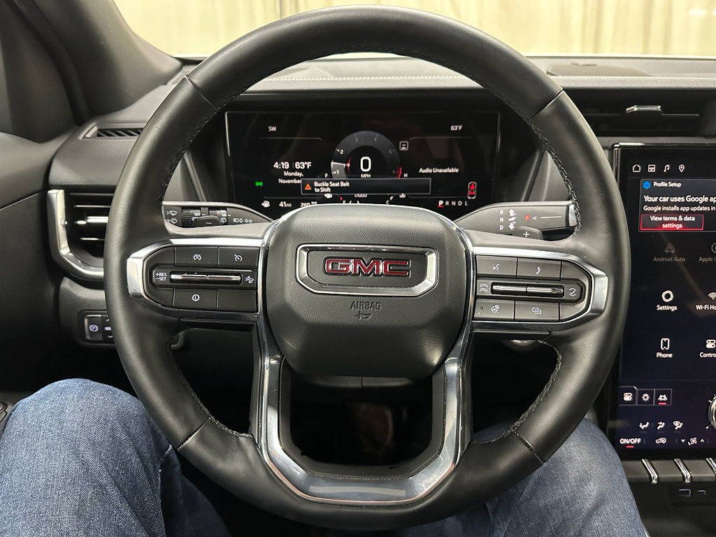 Certified 2025 GMC Terrain Elevation image 25