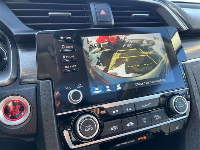 Used 2021 Honda Civic EX image 20