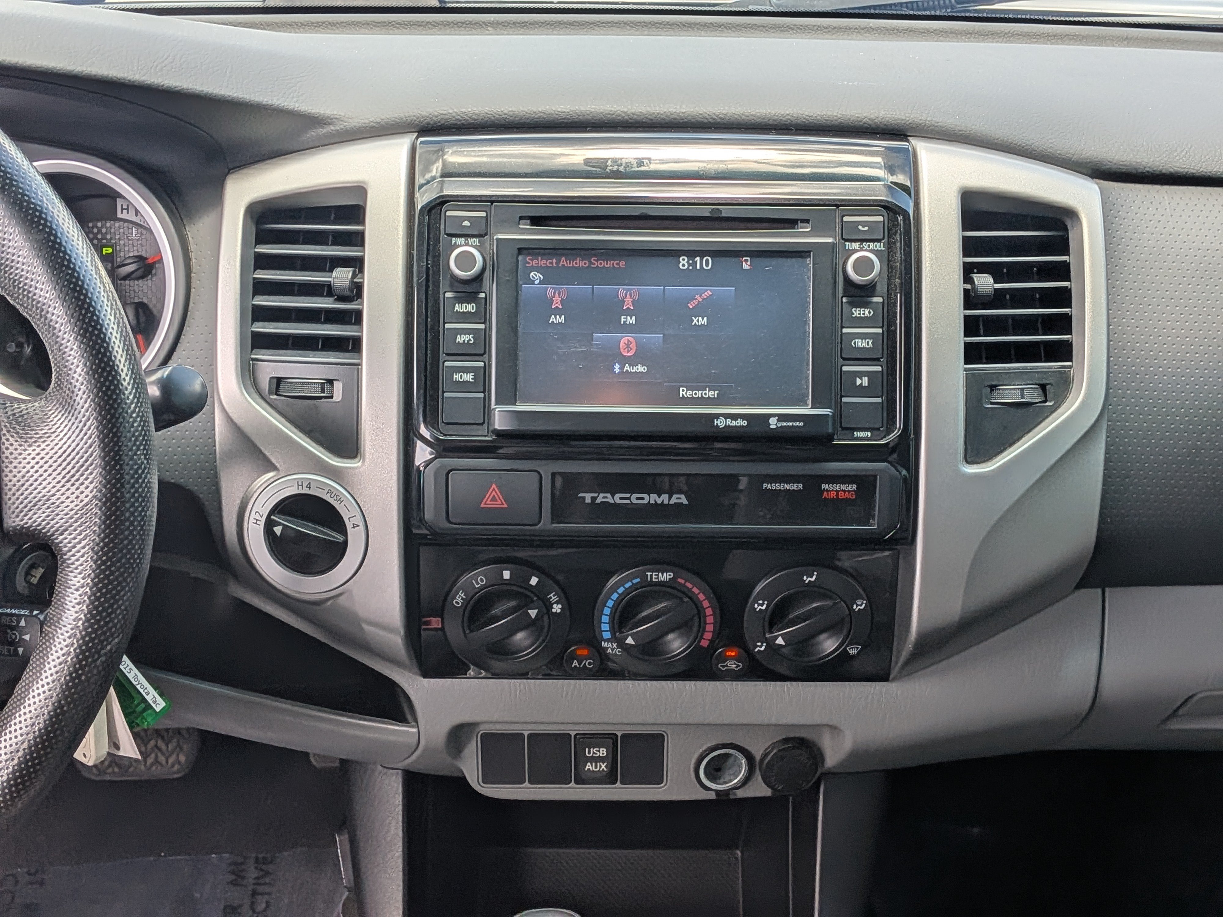 Used 2015 Toyota Tacoma 4x4 Double Cab w/ TRD Sport Package image 17