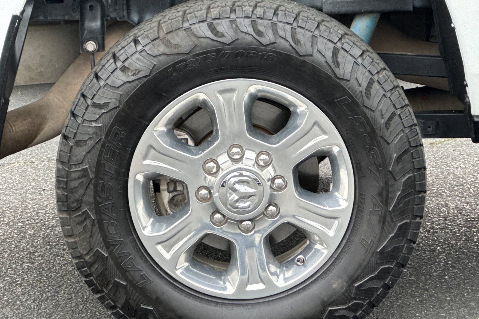 Used 2024 RAM 2500 Big Horn w/ Off Road Package image 41