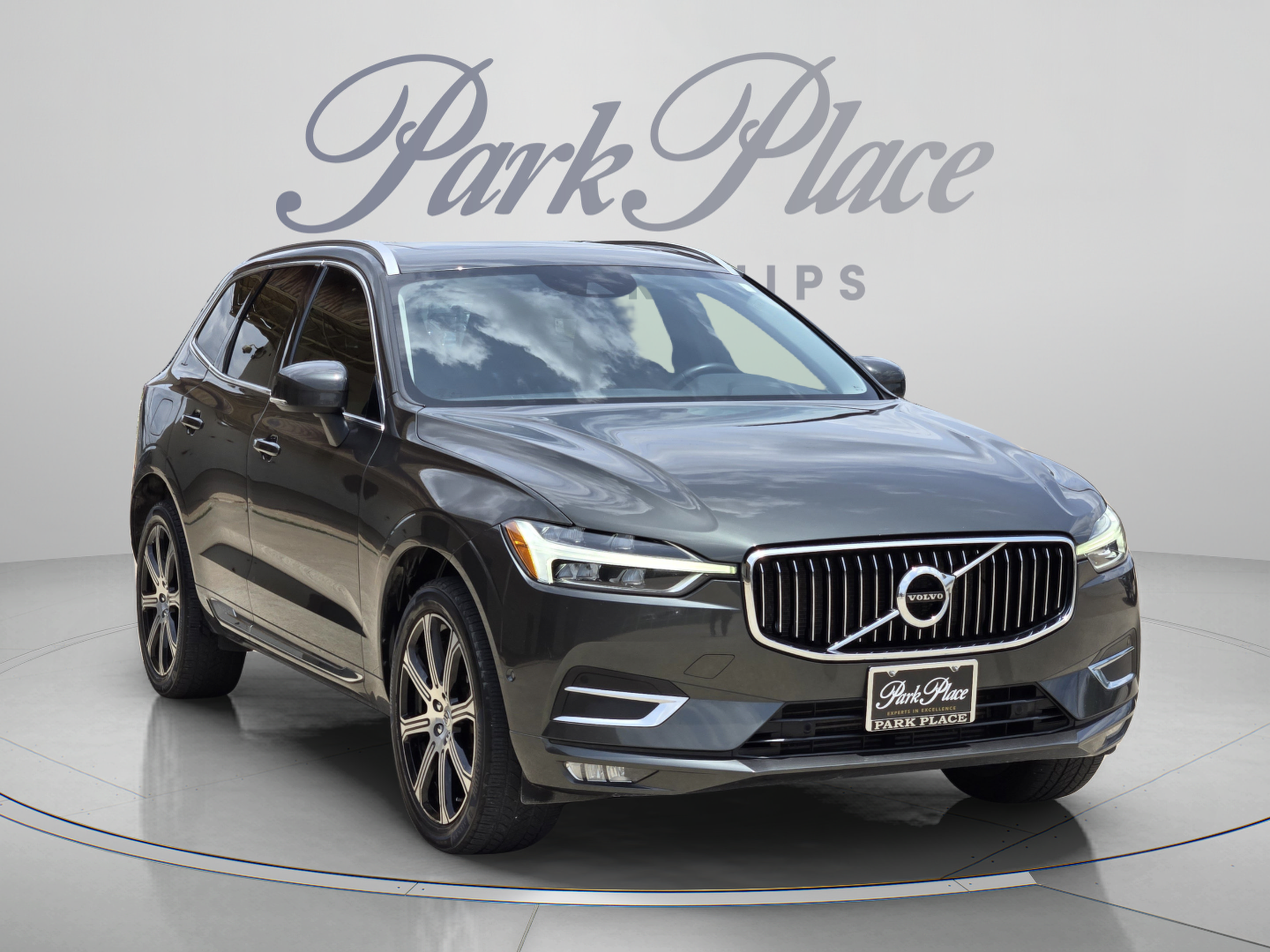 Used 2019 Volvo XC60 T6 Inscription w/ Protection Package Premier AWD/4WD image 8