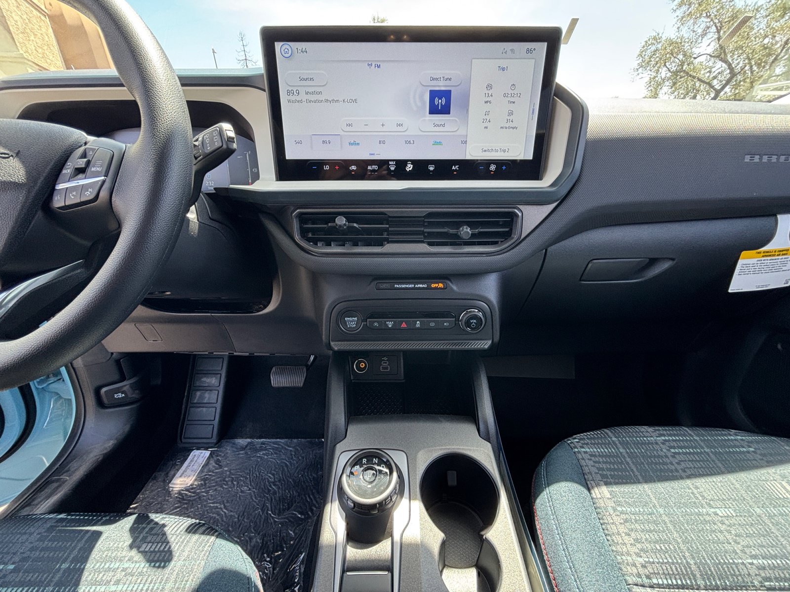 New 2026 Ford Bronco Sport Heritage AWD/4WD image 20