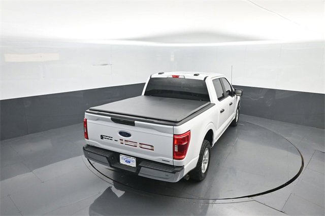 Certified 2022 Ford F150 XLT image 23