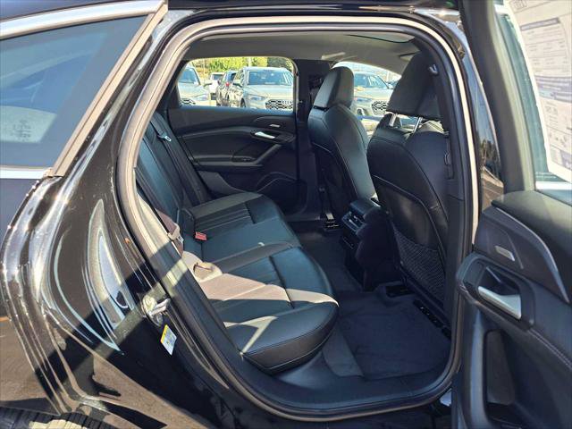 New 2025 Audi A6 e-tron Prestige image 13