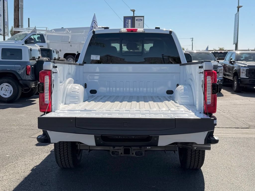 New 2026 Ford F350 XL w/ STX Appearance Package AWD/4WD image 11
