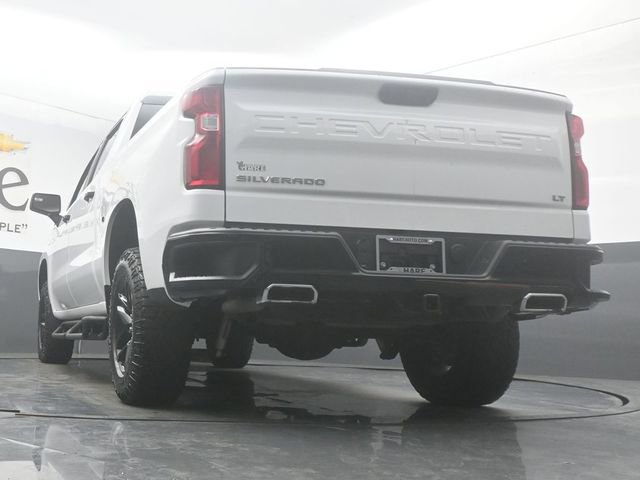 Used 2023 Chevrolet Silverado 1500 LT Trail Boss w/ Protection Package AWD/4WD image 52