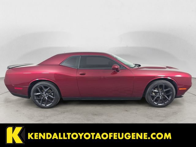 Used 2022 Dodge Challenger SXT w/ Blacktop Package image 6