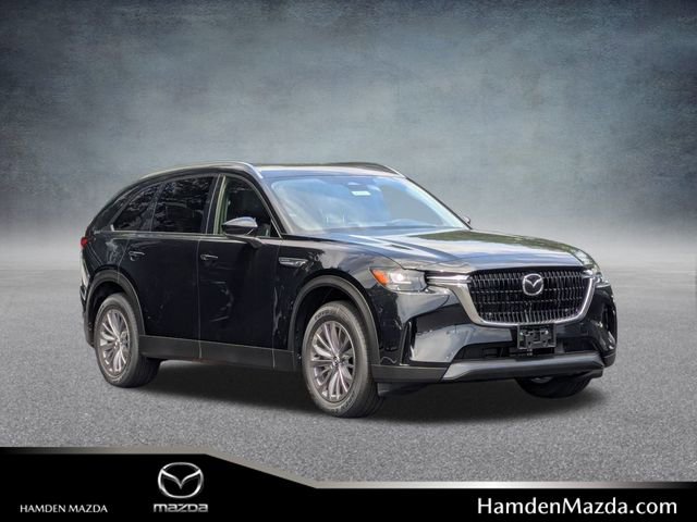 New 2025 MAZDA CX-90 3.3 Turbo w/ Preferred Package