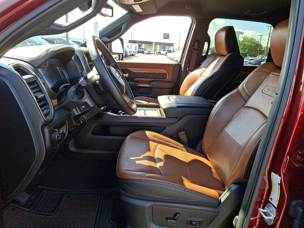 Used 2024 RAM 2500 Limited image 14