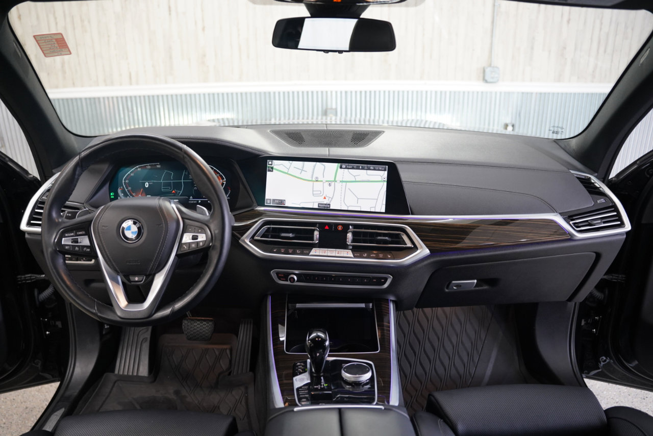 Used 2023 BMW X5 xDrive40i w/ Premium Package image 17