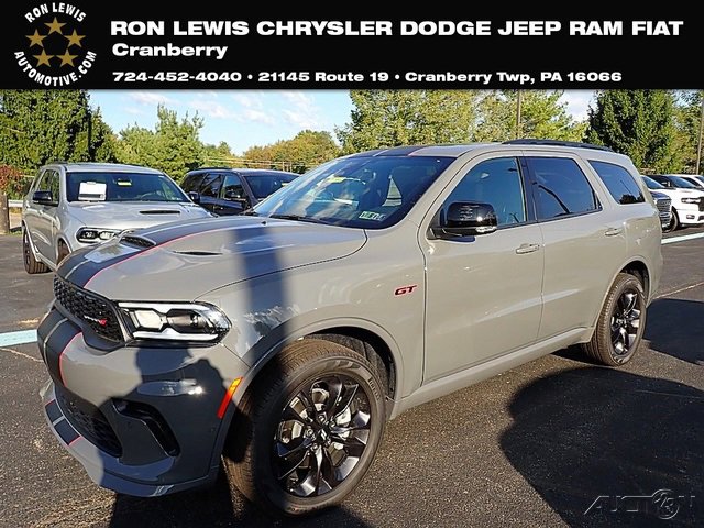 New 2025 Dodge Durango GT
