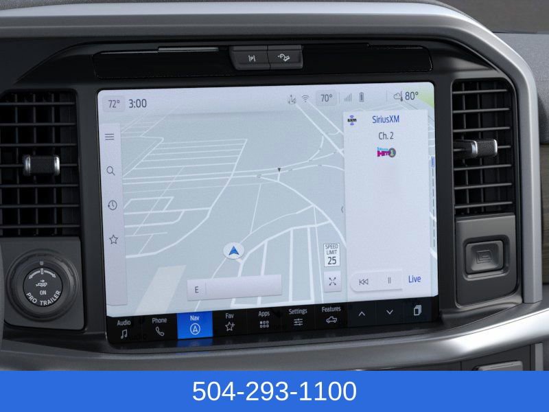 New 2025 Ford F150 Lariat w/ Equipment Group 502A High image 14