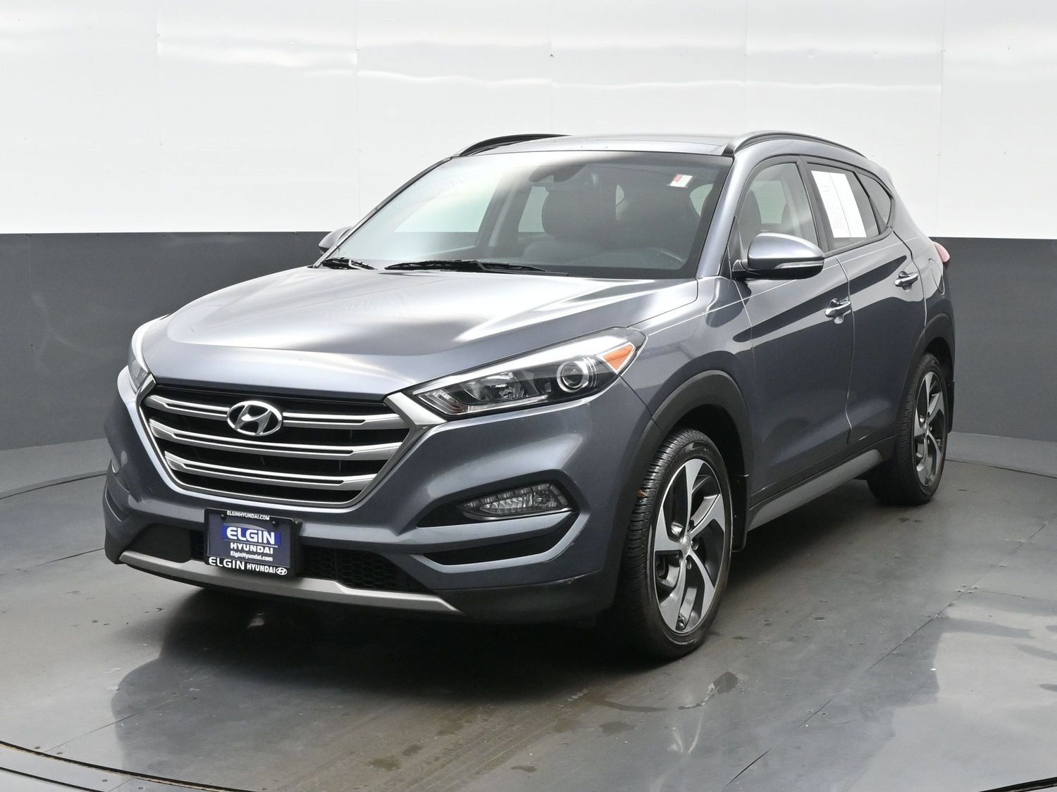 Used 2017 Hyundai Tucson Limited w/ Limited Ultimate Package 03