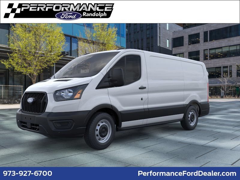 New 2026 Ford Transit 150 Low Roof