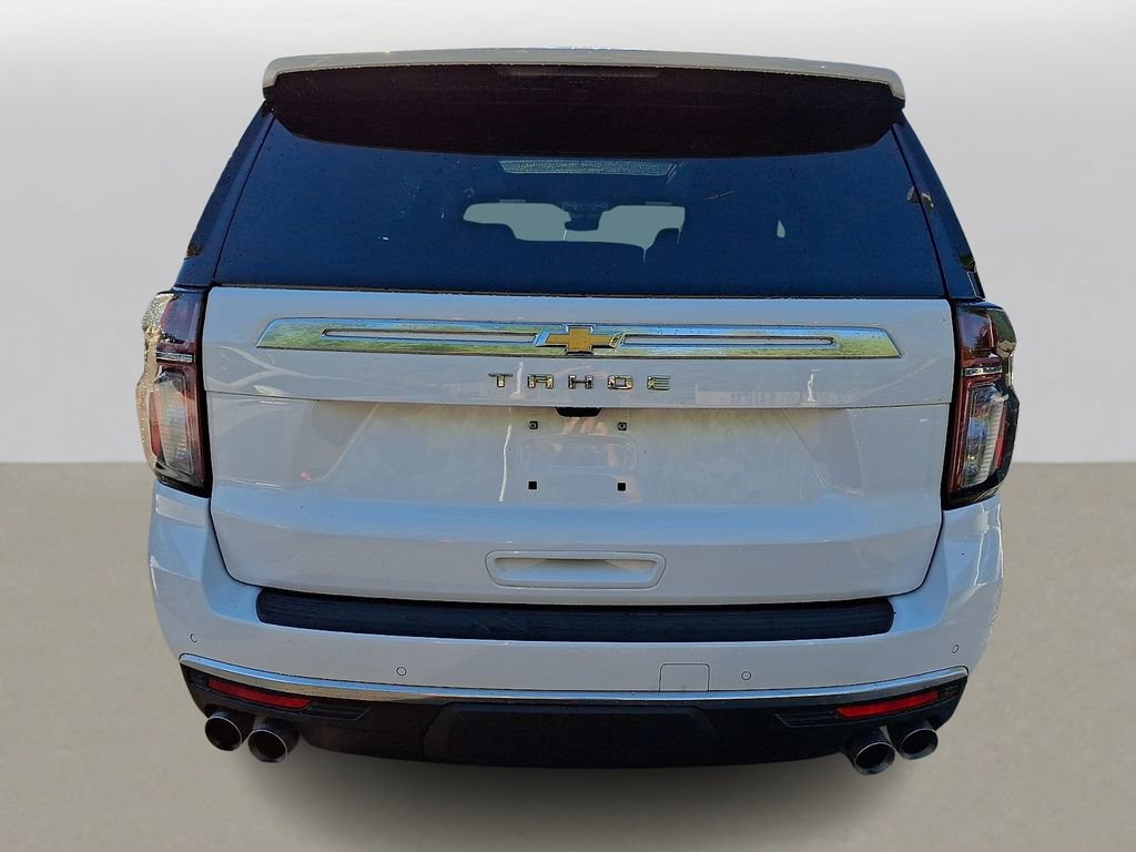 Used 2023 Chevrolet Tahoe High Country AWD/4WD image 5