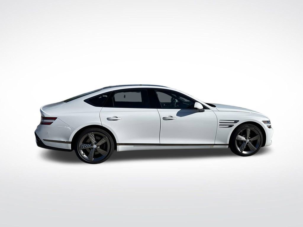 New 2026 Genesis G80 2.5T Sport Prestige image 10