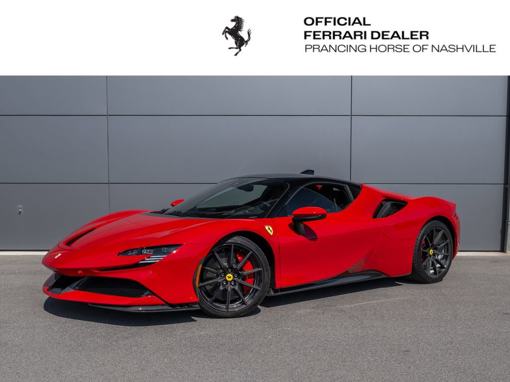 Used 2021 Ferrari SF90 Stradale AWD/4WD image 1