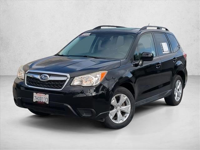 Used 2015 Subaru Forester 2.5i Premium w/ Popular Package #1 AWD/4WD image 1