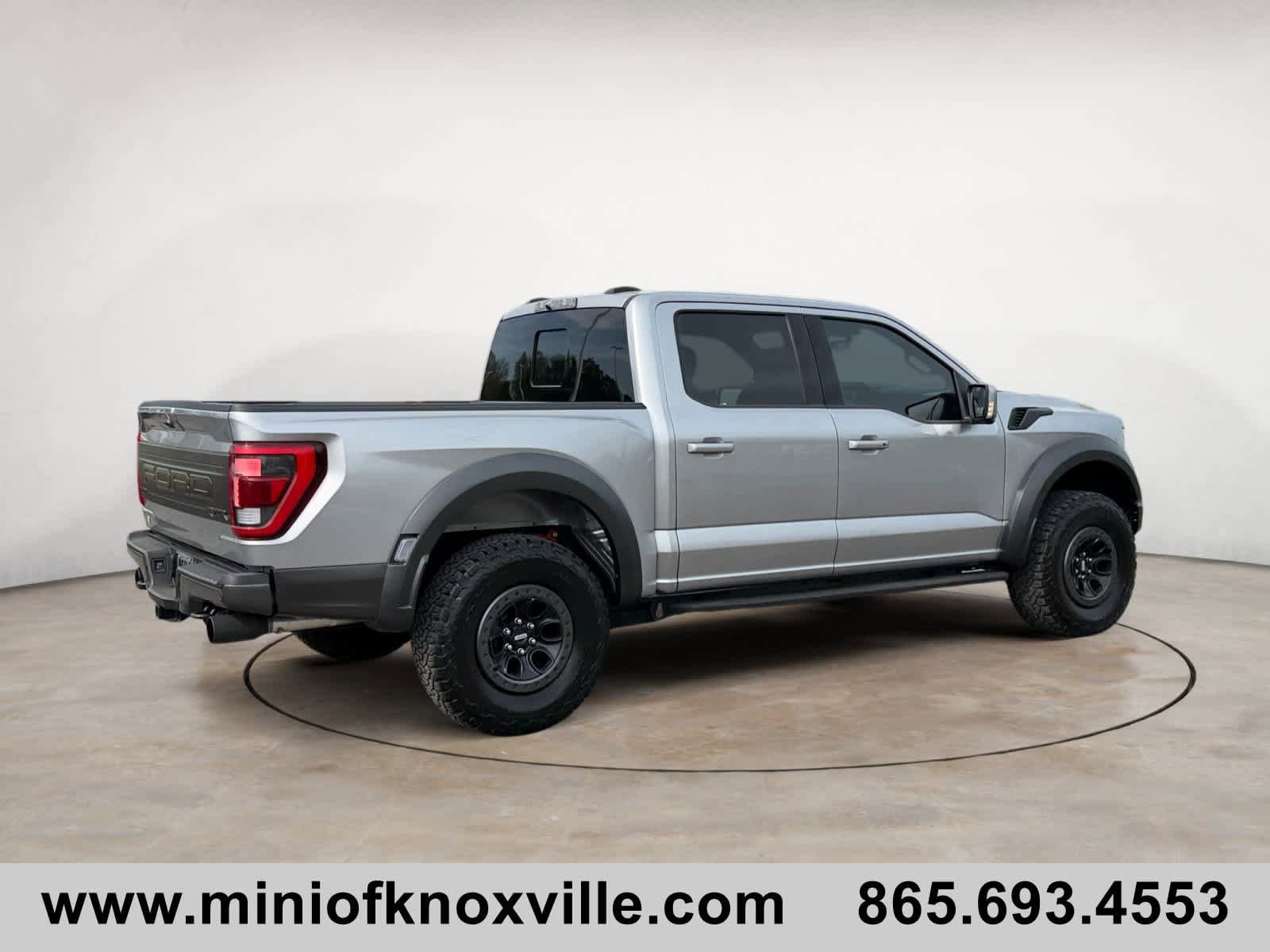 Used 2023 Ford F150 Raptor w/ Raptor Carbon Fiber Package AWD/4WD image 3