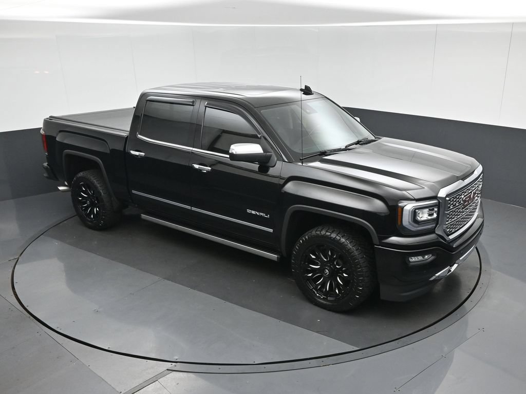 Used 2018 GMC Sierra 1500 Denali w/ Denali Ultimate Package AWD/4WD image 60