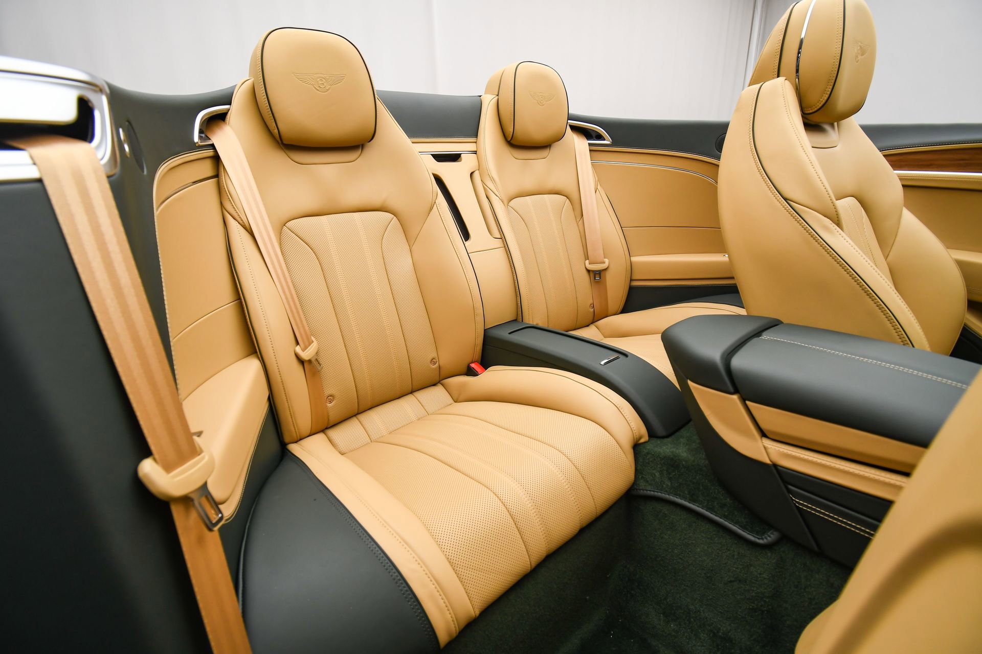 New 2026 Bentley Continental GTC image 45