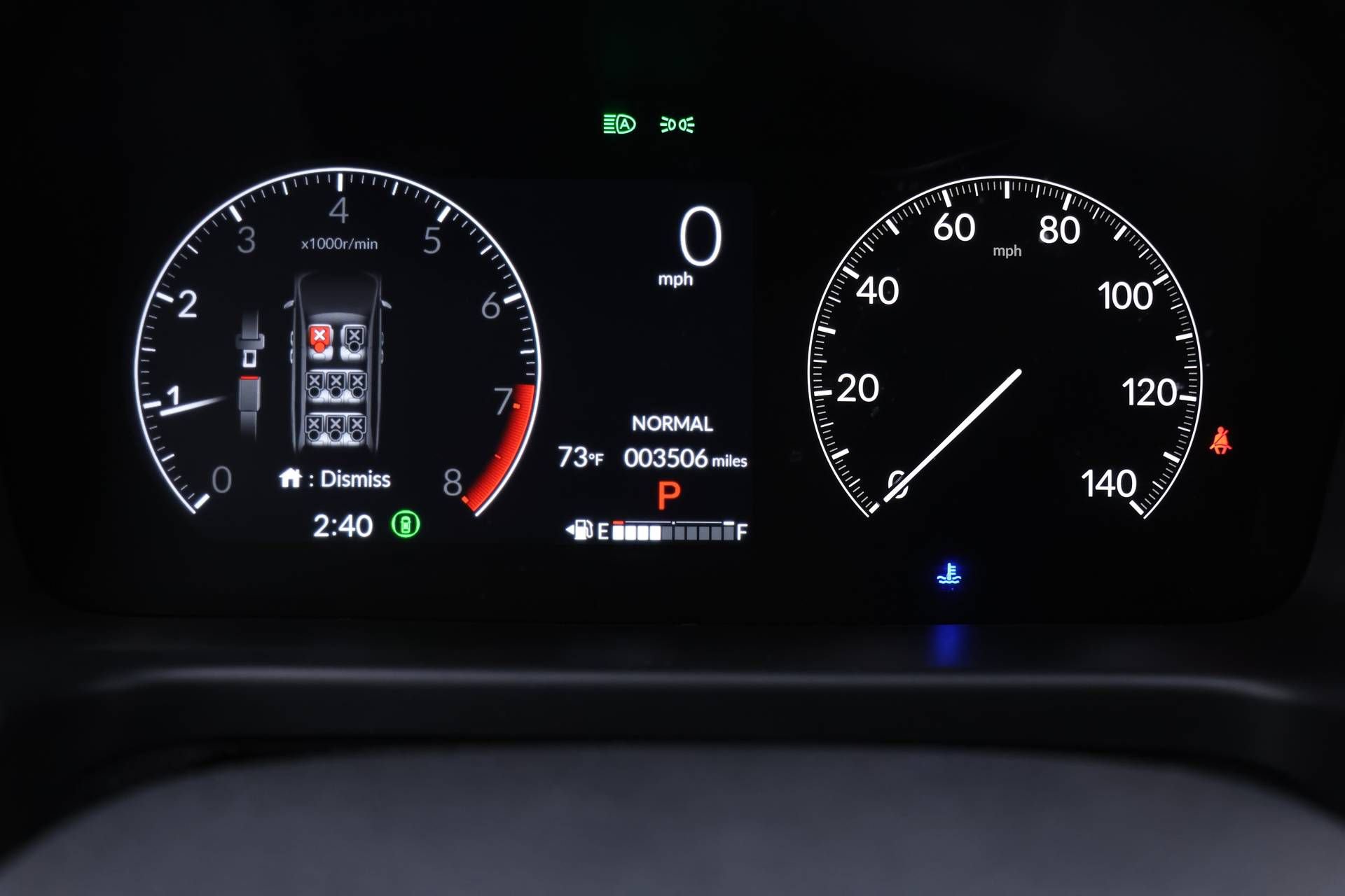 Certified 2026 Honda Odyssey Elite image 7