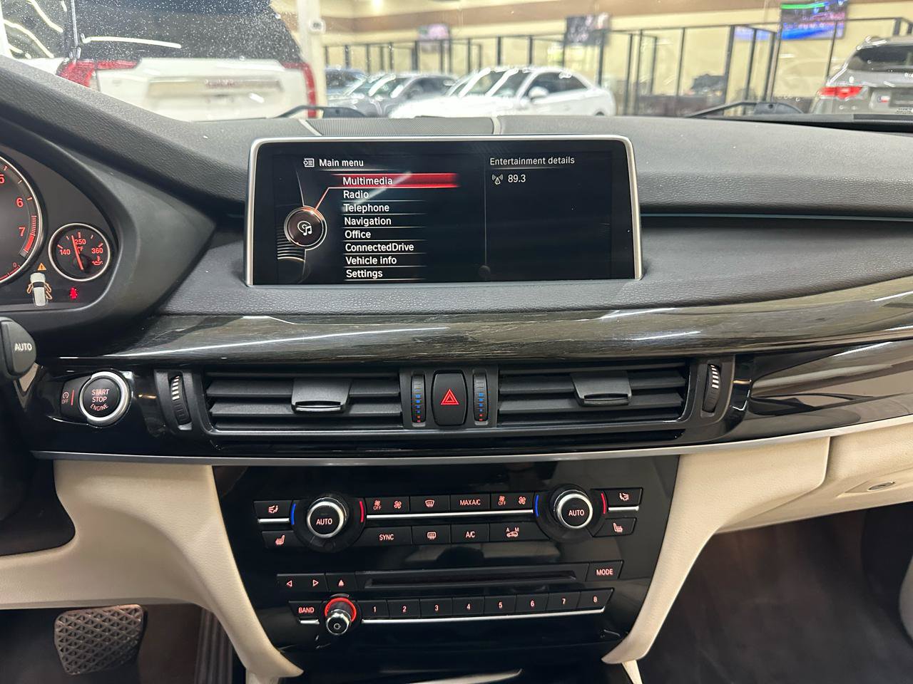 Used 2016 BMW X5 sDrive35i RWD image 27