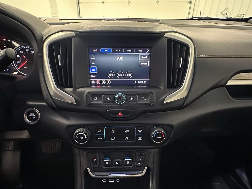 Used 2020 GMC Terrain SLE FWD image 31