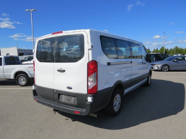 Used 2023 Ford Transit 350 XLT RWD image 3