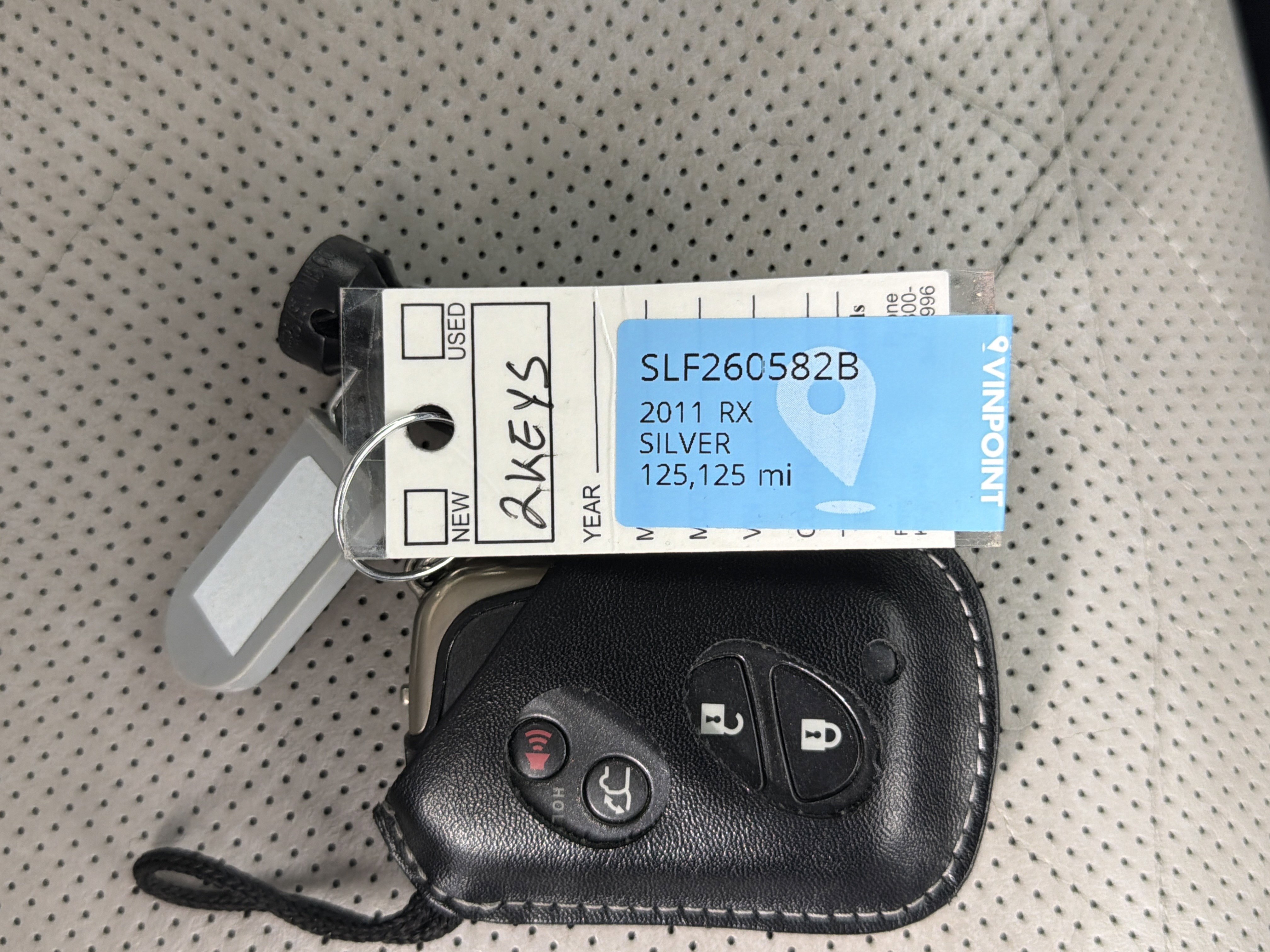 Used 2011 Lexus RX 450h AWD w/ Premium Pkg image 31