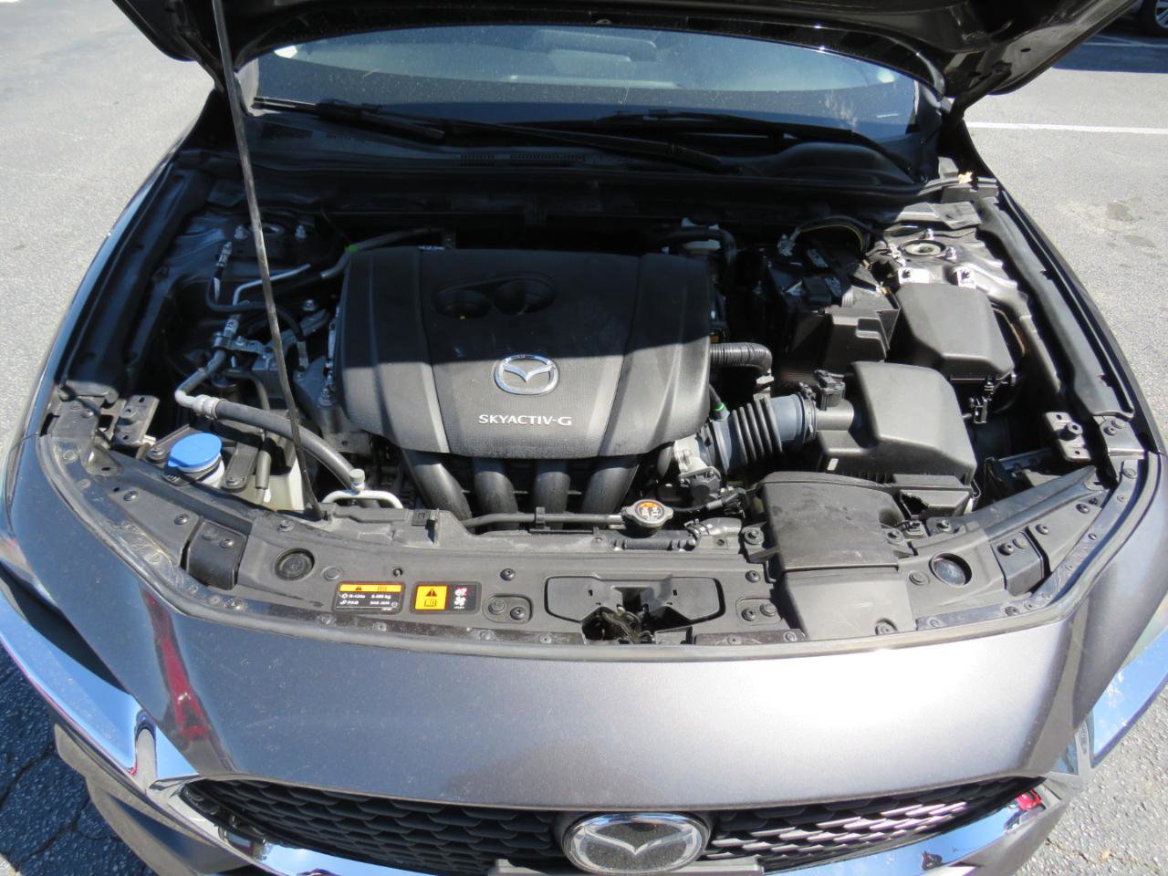 Used 2021 MAZDA MAZDA3 s image 34