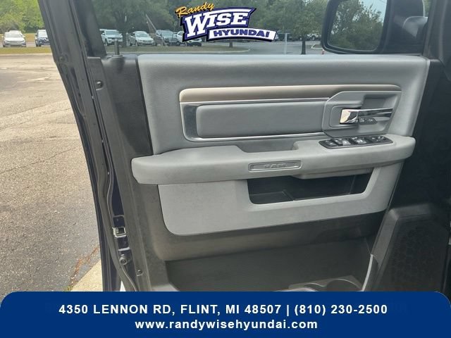 Used 2017 RAM 1500 Big Horn AWD/4WD image 12