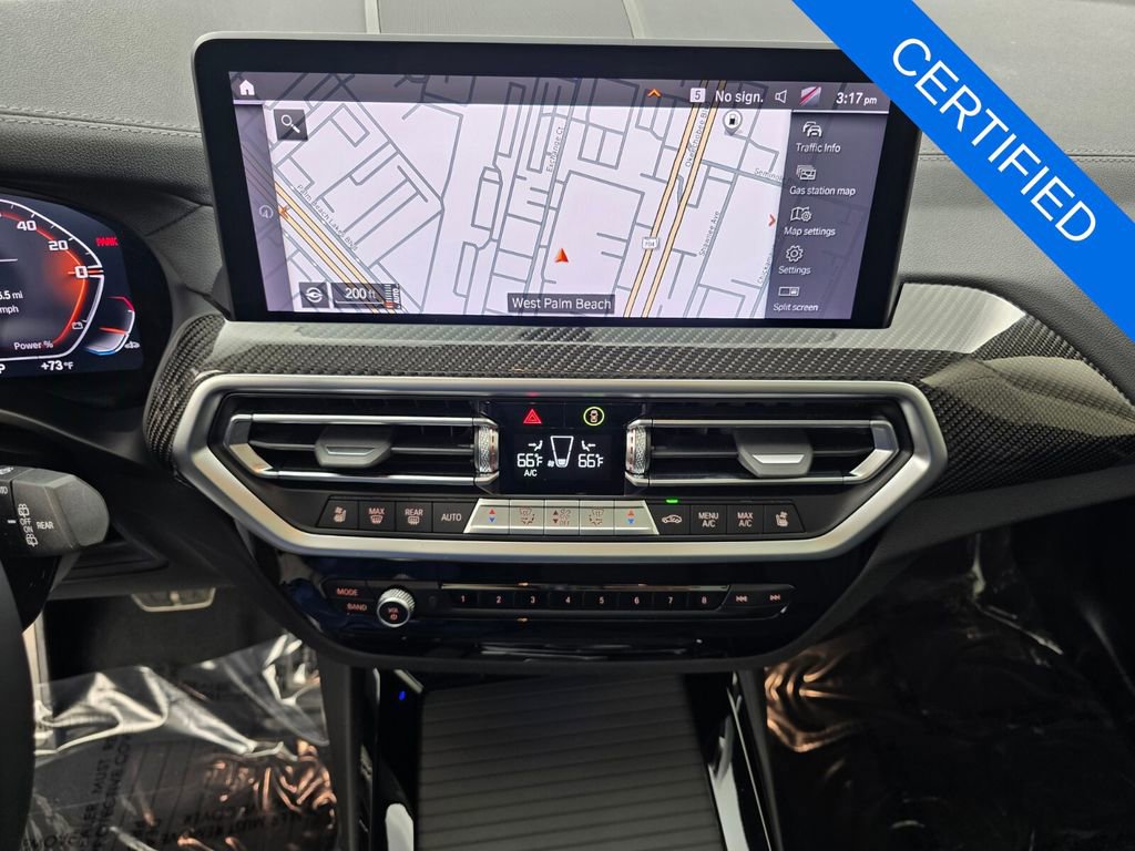 Certified 2024 BMW X3 M40i w/ Premium Package AWD/4WD image 23