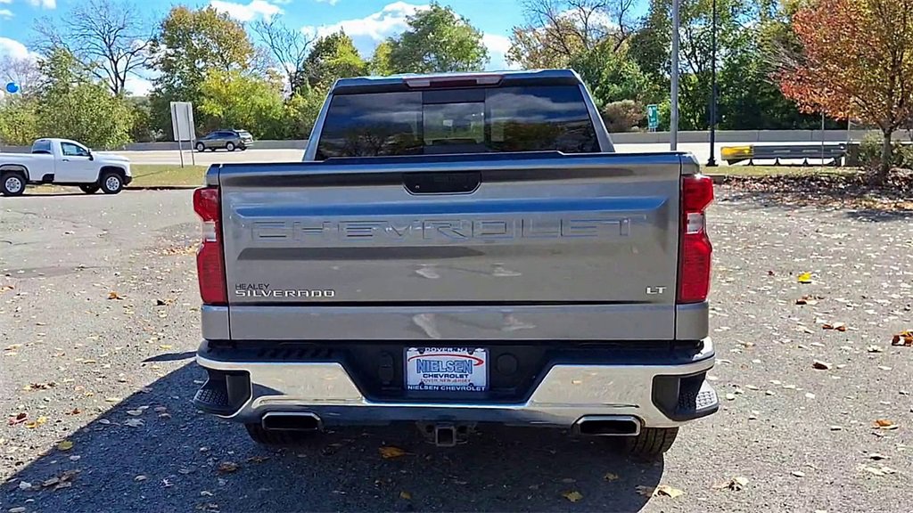 Certified 2019 Chevrolet Silverado 1500 LT w/ All-Star Edition image 7
