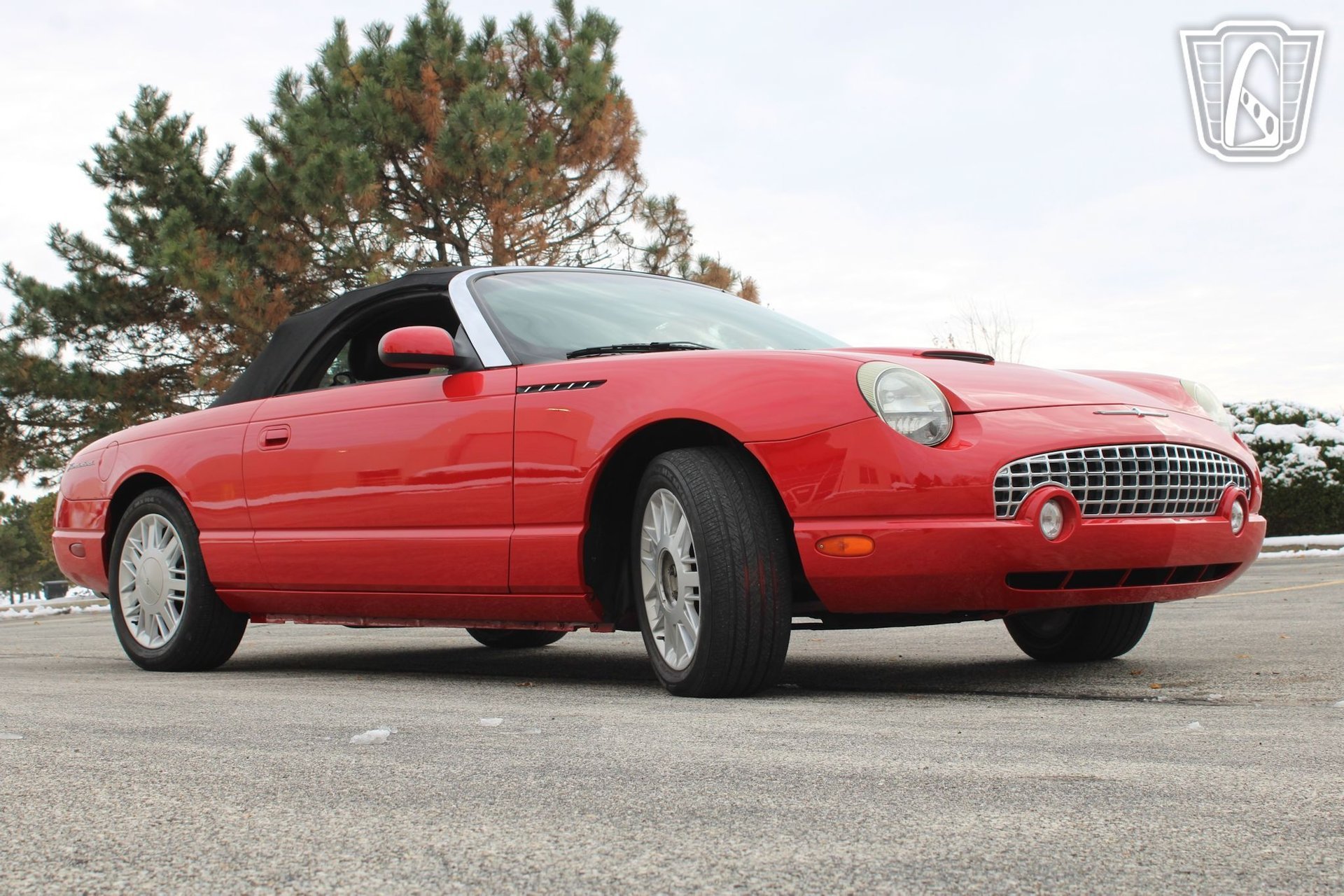 Used 2002 Ford Thunderbird RWD image 30