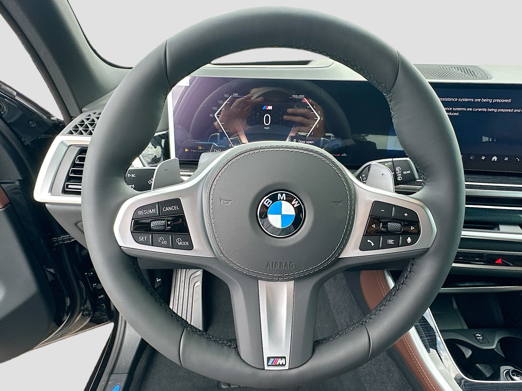 New 2026 BMW X5 xDrive40i AWD/4WD image 8