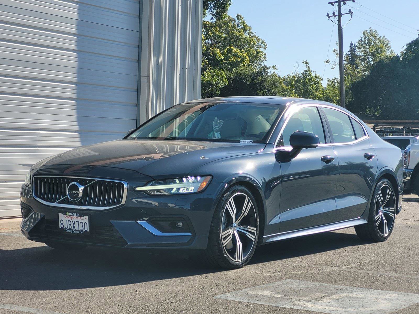 Used 2019 Volvo S60 T6 Inscription AWD/4WD image 9