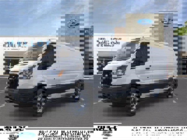 New 2025 Ford Transit 150 Base w/ Load Area Protection Package image 22