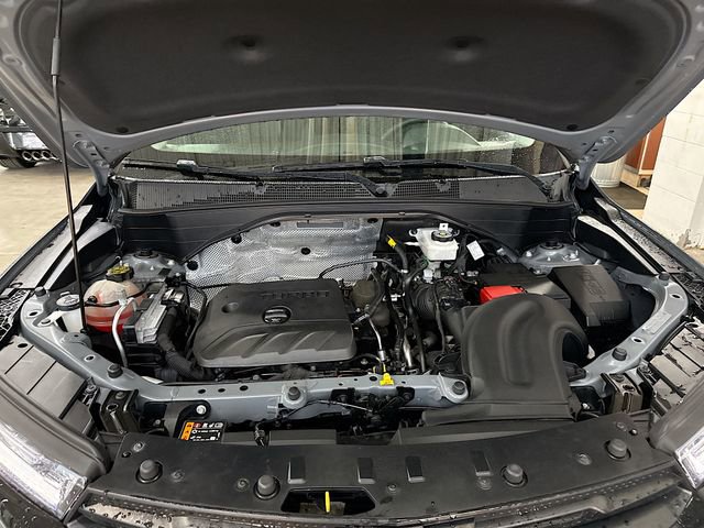 Used 2022 Chevrolet TrailBlazer LT w/ LPO, Blackout Package image 29