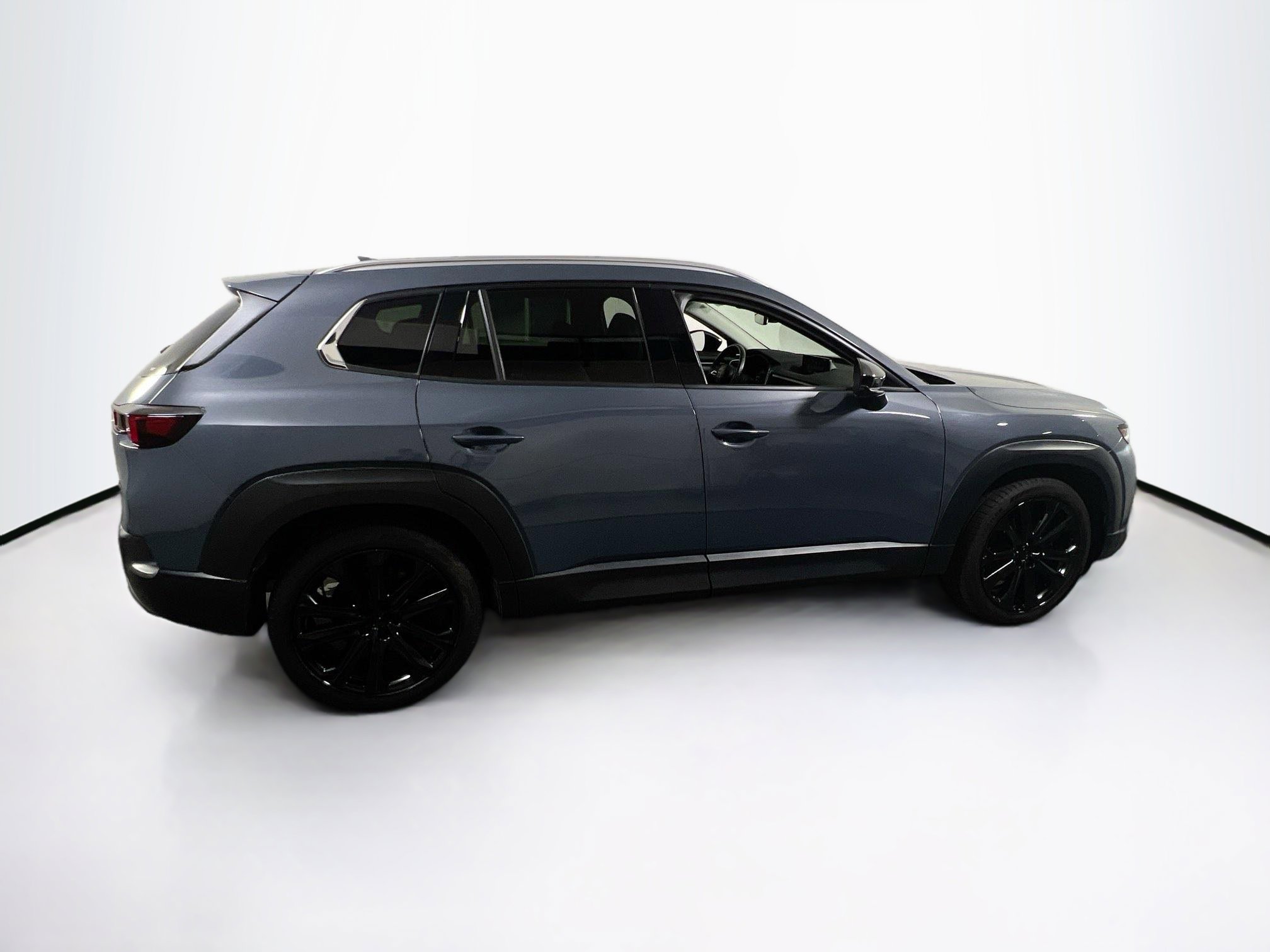 Used 2023 MAZDA CX-50 AWD 2.5 Turbo w/ Premium Pkg image 4