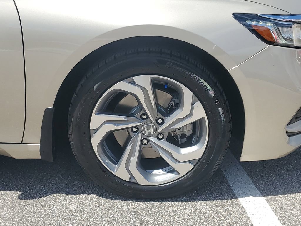 Used 2020 Honda Accord EX-L image 8