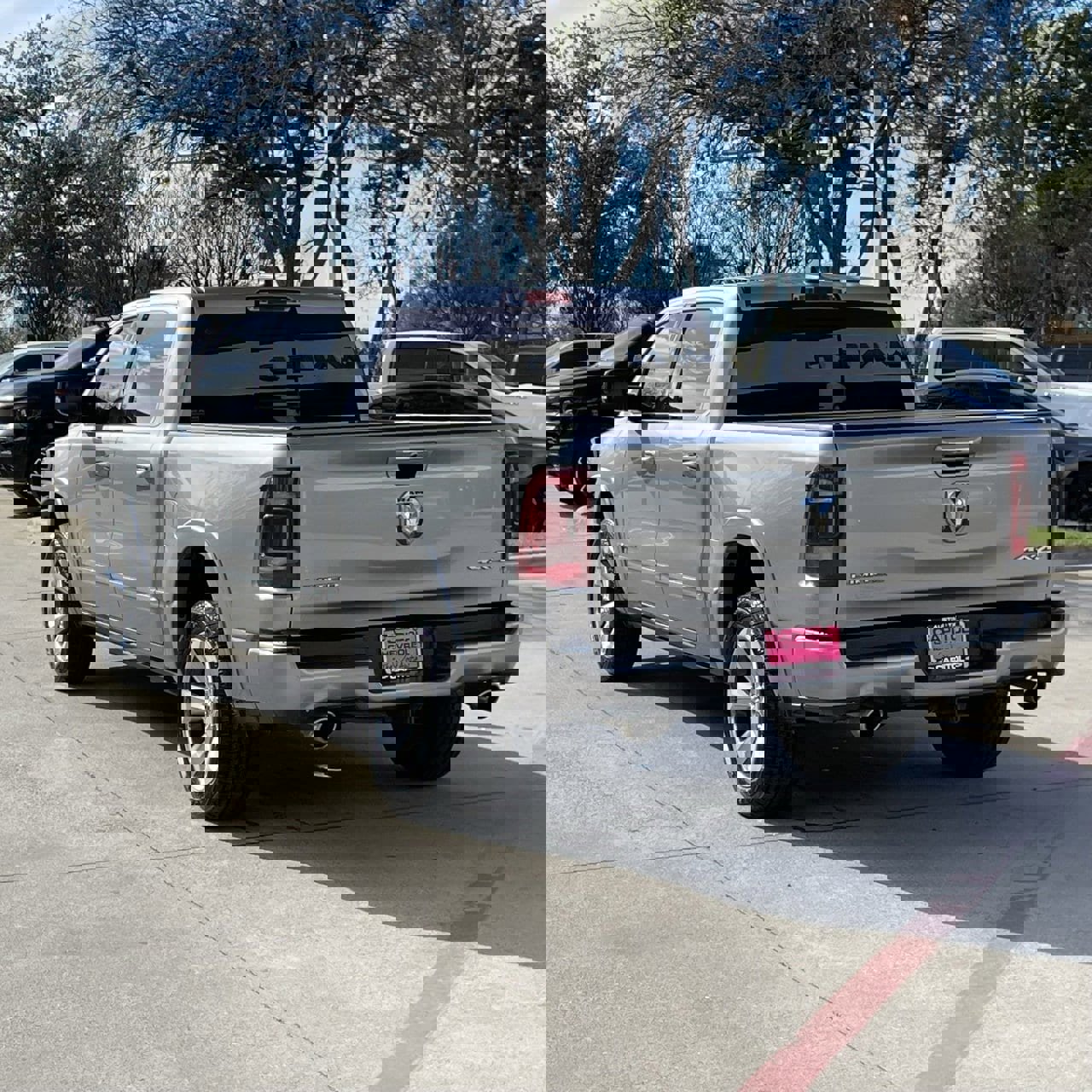 Used 2022 RAM 1500 Limited image 4