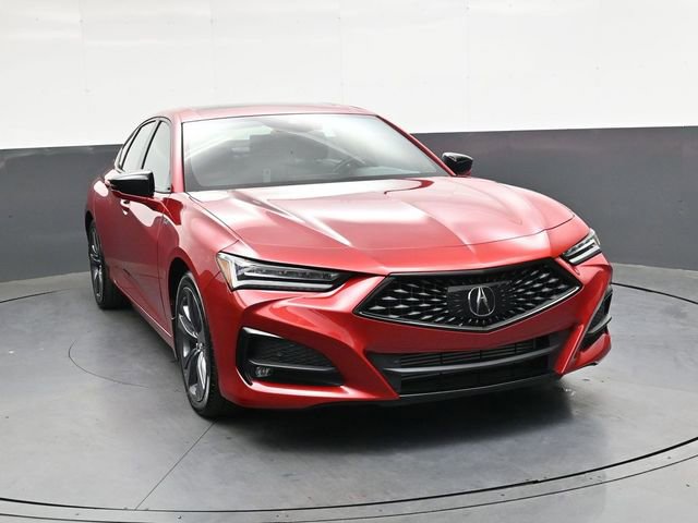 Used 2022 Acura TLX SH-AWD w/ A-SPEC Pkg image 10