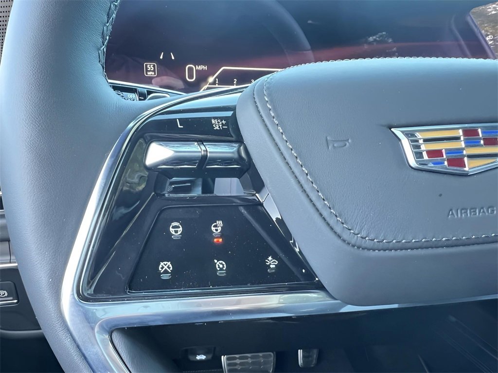 New 2026 Cadillac Escalade Platinum Sport image 20