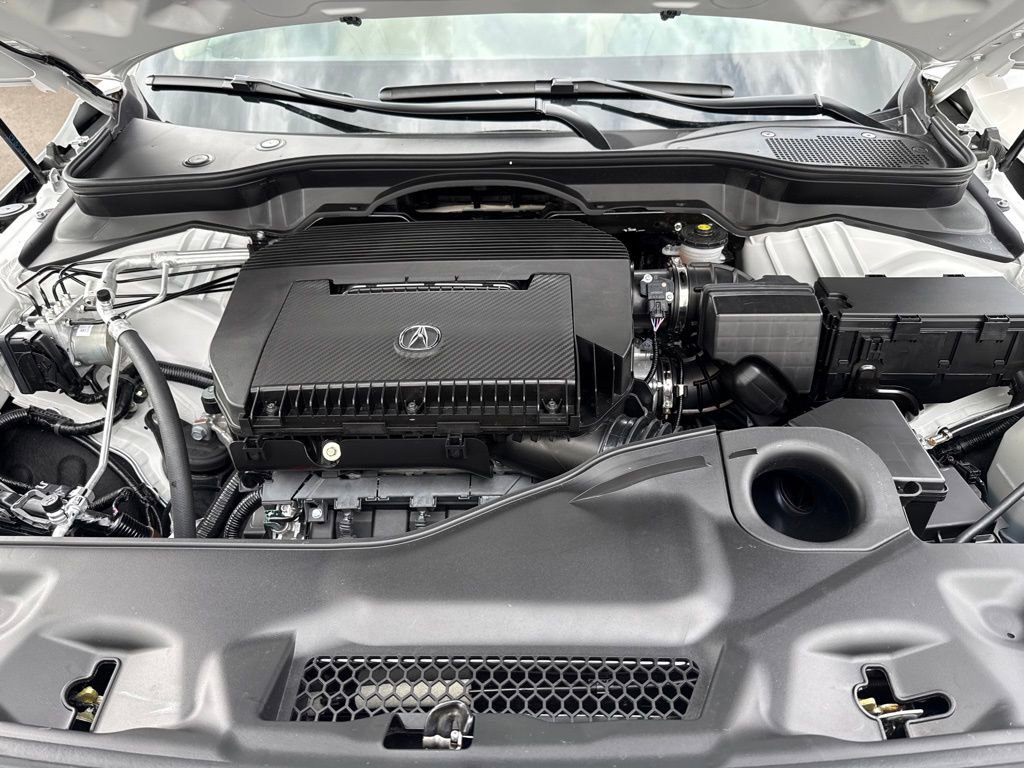 Certified 2026 Acura MDX SH-AWD image 12