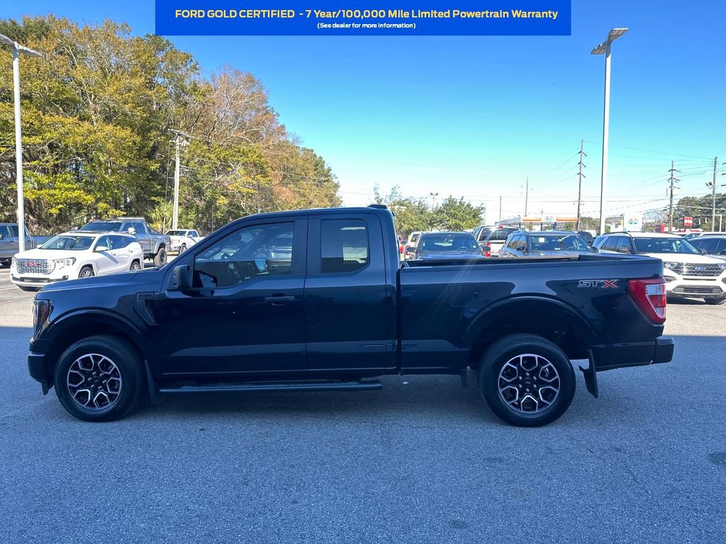 Certified 2023 Ford F150 XL w/ STX Appearance Package image 5