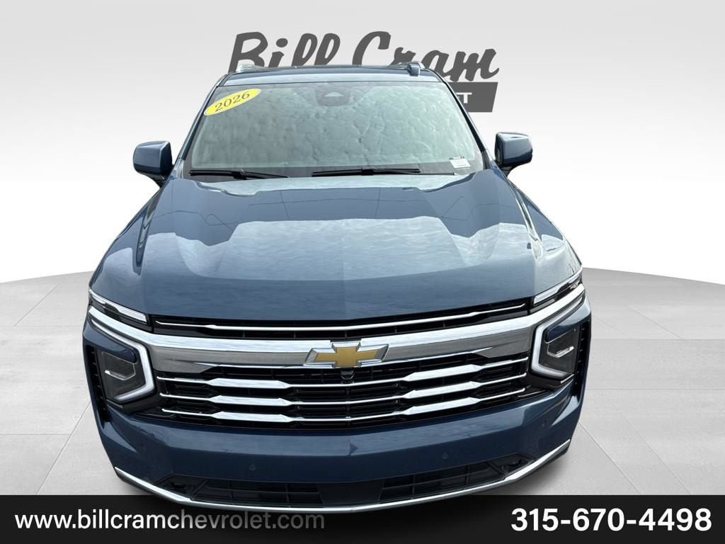 New 2026 Chevrolet Tahoe LT w/ Comfort Package AWD/4WD image 41